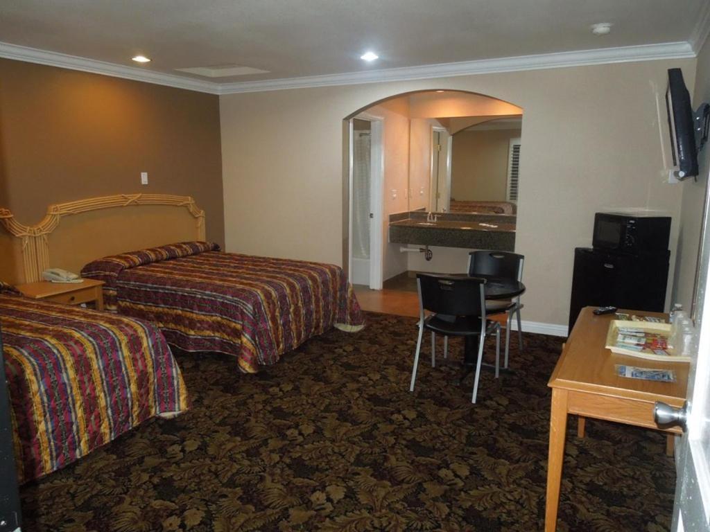 Southern Motel South Gate Rom bilde