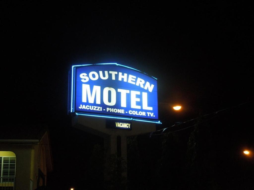 Southern Motel South Gate Eksteriør bilde
